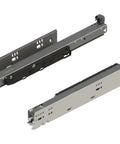 Top Shelf Heavy Duty Drawer Slides Built Tough For Daily Grind Featuring 27 Inch Full Extension Undermount Soft Close Hardware. Pair of heavy-duty drawer slides.