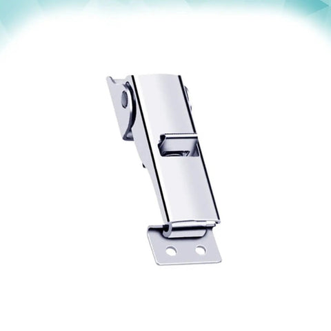 Adjustable Stainless Steel Hook Lock Latch For Toolbox And Cabinet Easy To Install Draw Latch With Antique Finish Heavy Duty Vintage