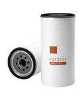 Fuel Water Separator FS19737 557871D1 42554067 Compatible With Fleetguard Engine Filters, dual filtration design, shown upright.