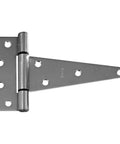National Hardware N342-816 BB285 extra-heavy stainless steel T-hinge, two-leaf side-mount