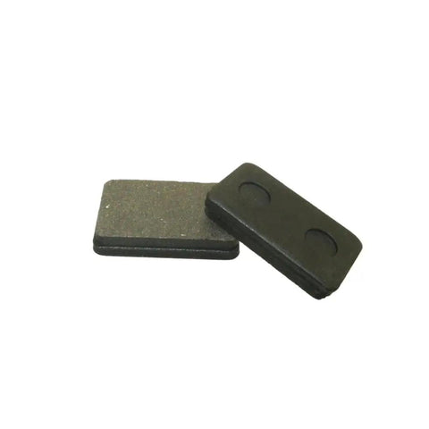 Premium Parking Mechanical Foot Brake Pads Beefed Up Specs For Arctic Cat 250 300 500 550 700 1000 Models Part 1402-602 close-up view.