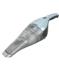 Cordless Handheld Vacuum Cleaner For Home And Car With Crevice Attachment, Lightweight Bagless Cleaner in Icy Blue