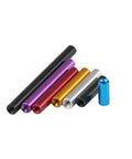 10 Piece Anodized Aluminum Standoff Spacer Kit In M2 And M2.5 Sizes With 6mm Threading For Drones And 3D Printers colorful selection