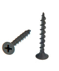 Pro Grade DuraSpin No 6 By One And One Quarter Inch Collated Drywall To Wood Screws 1000 Count Tub for auto feed cordless screwdrivers