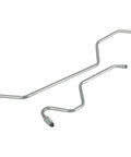 Rack Pinion Transfer Lines for 2007 Chevrolet Tahoe Suburban Avalanche and 2007 GMC Yukon and 2007 Cadillac Escalade with Male Fittings