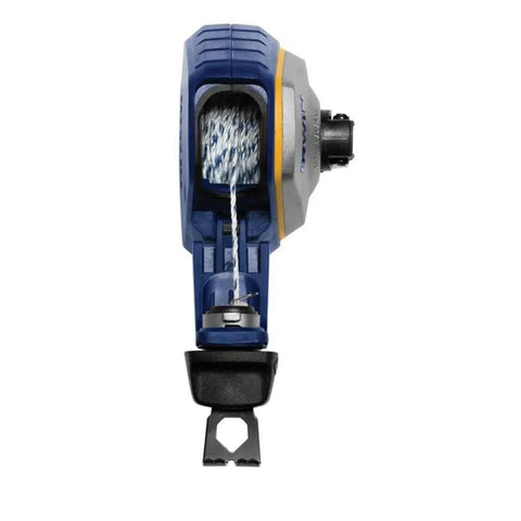Speedline Pro Chalk Reel 100 Foot Hi Tensile Line With Easy Fill Lock Top Three To One Gear Rewind And Two Point Five Times Stronger