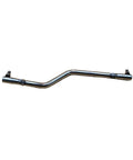 New Drag Link For GT242 GT262 GT275 And LX Series Tractors Beefed Up Heavy Duty Aftermarket Replacement That Meets Or Exceeds OEM Specs Interchangeable With AM132389 And FRT40 0179 Ready To Install Durable And Long Lasting chrome steel steering drag link with threaded ends