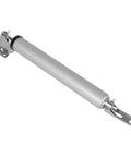 Adjustable Buffer Force Door Closer With 90 Degree Stop Gas Spring Auto Close And Lock Silent 25-45kg Capacity Easy Install