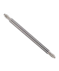 Pro Grade Gear 270 Pcs Watch Band Spring Pin Kit 0.8mm Stainless Steel Pins For 8mm To 25mm Straps 10 Sizes Organized Storage Case