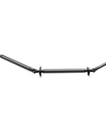 Heavy Duty Rear Drive Shaft Support Bushing For Cadillac Srx 2010 Through 2016 shown from side angle, highlighting its durable design.