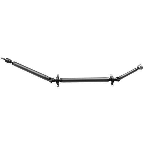 Heavy Duty Rear Drive Shaft Support Bushing For Cadillac Srx 2010 Through 2016 shown from side angle, highlighting its durable design.