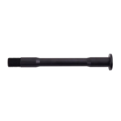 Beefed Up Front Thru Axle For Road Bikes Choose 120mm Or 102mm Length 12mm Hub M12x1.5mm Thread Aluminum Alloy Lightweight 24.5g