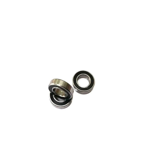 Miniature Deep Groove Ball Bearing 5x11x4 mm MR115 2RS Rubber Sealed ABEC 5 for Precision Machinery