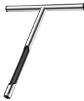 Stainless Steel Soil Probe With T Handle Easy Core Sampler For Lawn And Garden Testing Grains And Fertilizer Sampling Durable Tool