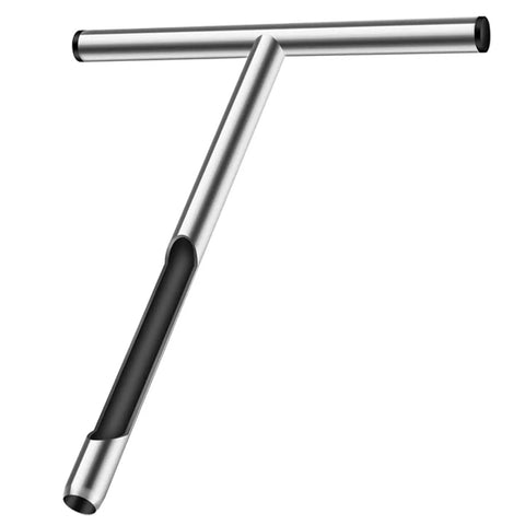 Stainless Steel Soil Probe With T Handle Easy Core Sampler For Lawn And Garden Testing Grains And Fertilizer Sampling Durable Tool
