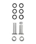 YZ85 Swing Arm Bearing Kit Beefed-Up Rebuild Set With Bearings Seals Spacers And Pins For 2002 To 2023 Dirt Bike, bearings and seals