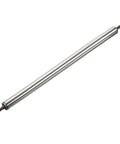 Heavy Duty Stainless Steel Conveyor Roller Replacement For Warehouses Factories And Logistics With Butter Smooth Glide Design one inch diameter by 20 inch length, showing a single shaft roller.