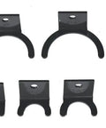 Pro Grade Cable Puller Tool Featuring Sick Grip And No Sweat Operation Designed For Hassle Free Electrical Wiring Jobs with black cable clamps.