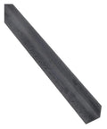 Rock Solid Heavy Duty Angle Iron One Half Inch Leg By Forty Eight Inch Length Hot Rolled Plain Steel Astm A36 Structural L Bracket