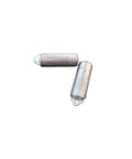 Replacement Clock Weight Set Cylinder Style Kit For DIY Clock Assembly with durable cylinder-style weights for fast repair