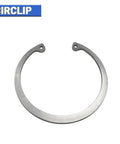 Built Tough Smooth Rolling Heavy Duty Rear Wheel Bearing Hub Assembly Kit For Polaris Atv Utv Sportsman Ranger Rzr Ace Xplorer Worker 40X74X40 Mm Oem Replacement Parts circlip detail view.
