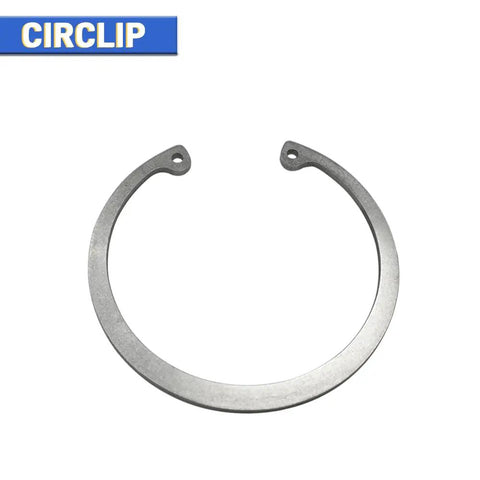 Built Tough Smooth Rolling Heavy Duty Rear Wheel Bearing Hub Assembly Kit For Polaris Atv Utv Sportsman Ranger Rzr Ace Xplorer Worker 40X74X40 Mm Oem Replacement Parts circlip detail view.