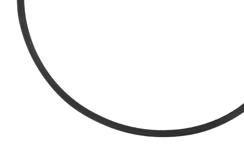 Heavy Duty Drill Press Drive Belt Replacement For Dp558 Models, high strength engineered rubber belt view.