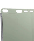 Green Aluminum-Bound Face Shield Window 9 x 15.5 x 0.04 Inch With Universal Pin Mount Fits Hard Hat Interchange System Low-Temp Flexible Acetate Case Of 12
