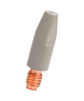 Coated Copper Welding Nozzle For High Precision Automotive And Metal Fabrication, Pro Grade Electrical Conductivity, Easy Install