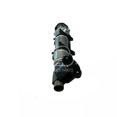 Engine Heater Preheat Kit For Diesel And Gas Engines, Weather Tight Coolant Preheater With Thermostat, No Pump Thermosiphon