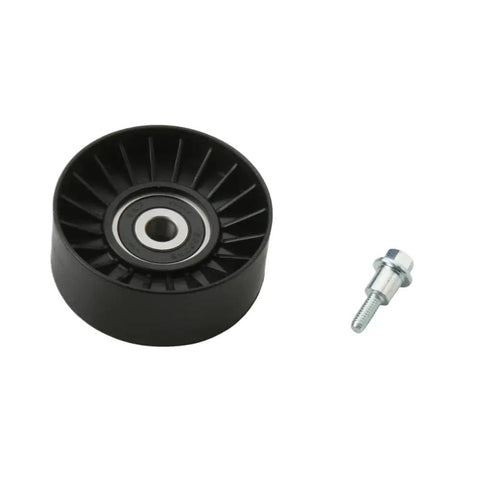 Heavy Duty Drive Belt Idler Pulley Fits Nexus Runner 180 200 VXR 250 300 Scooter Replaces 833989 AP8580199 black pulley with bearing and bolt