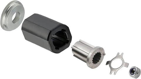 Flo-Torq II Hub Kit For Mercury 60-300 HP Verado 200-300 HP MerCruiser Alpha Bravo One Sterndrives components