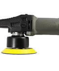 Side view of TORQX Dual Action Random Orbital Polisher For Cars, Trucks And SUVs, Pro Grade Auto Buff Tool With 700W Motor