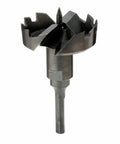 Self-Feed Drill Bit With 7 Sixteenths Hex Shank For Minimal Slippage Deep Cutter Gullets For Smooth Drilling