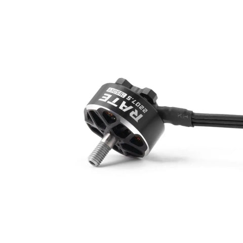 4 Pack 2207 1950Kv Brushless Motors For 4-6S FPV Racing Drones DIY Parts Pro Grade Upgrade With 5 Inch Props, close-up view