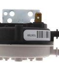 Side view of Furnace Vent Air Pressure Switch For Gas Furnaces 0.10 Inch Water Column OEM Replacement Part Durable OEM Grade Kit For DIY Friendly Draft Control Replaces Older S1 Style Numbers Model 32435972000 Compatible Easy Install.