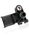 Map Sensor Replacement That Fits OEM 55573248 12591290 12644228 SU9491 2133842 Bolt On For Chevy Impala Silverado GMC Canyon Sierra Buick Lacrosse And Keeps Your Ride Running Right Car Accessories, black plastic