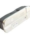 Hardcore Pro Dual Axis Digital Precision Level With Bluetooth Data Sync Nist Certified Accuracy And Knockout Steel Build For Serious Crews And Weekend Warriors, steel body, flat surface view.