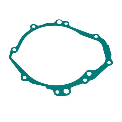 Premium Magneto Stator Kit Fits Suzuki GSX R 1000 K9 Through L6 2009 2016 12V Complete Upgrade No Drill Setup For Badass Street Ride And Reliable Start Up Hardware Included For Easy Install So You Get Rock Solid Engine Performance On Your Ride. green gasket