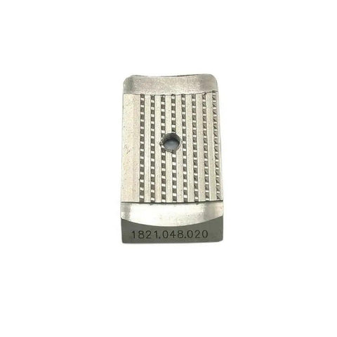 Tooth Plate 1821.048.020 Replacement Part For BXT2-19 Battery Powered Plastic Strapping Tool Spare Component, metal