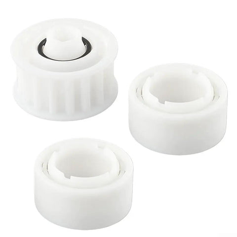 Pool Cleaner Parts Kit With Two Guide Wheels And One Pulley Gear Set For Dolphin DX3 And DX4, Orion II, Endeavor, Primal view