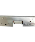 JM14703-0 Thermal Printhead For Citizen CLP521 Label Printer, metallic, plug-in design with contact pins for easy setup.