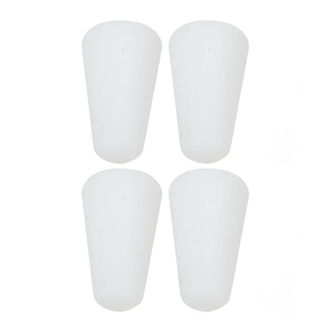 Check Out This Awesome Qerlong Silicone Tapered Plug Kit With 50 Pieces For High Temp Sealing And Surface Treatment Plating That Lasts A Long Time Without Cracking Or Shrinking Even When You Need Tough Seal, four white silicone plugs