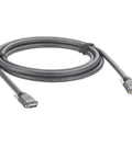 Camera Link SDR 26 Pin Cable PoCL Power Over Camera Link High Flex Cable With Screw Lock For Frame Grabber And Medical Imaging, 16Ft Length, 28AWG