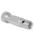 Large Bore Safe Core Valve Stem Removal Tool For Aircraft Tire Valve Core 968RB Pro Grade Jet Tire Deflator side view
