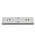 900 Millimeter Steel Block Gauge With Tough As Nails Construction And Dead Accurate Calibration For Router And Table Saw Projects Pro Shop Grade Measuring Tool.