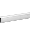 Thick Wall 1.3 Inch OD Seamless Aluminum Round Tube For Robotics And Prototyping, cylindrical aluminum tube side view