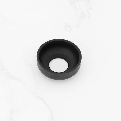 Two Pack Three Eighths Inch Steel Rear Hub Cups For Mountain Bike Axle Front And Rear Wheel Bearings Durable Black Replacement