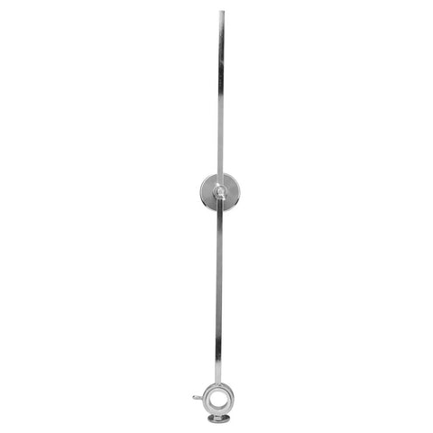Heavy Duty Precision Roller Cutter with Scale Ruler and Magnetic Base for Easy Circle Cutting Up to 100 Cm Diameter, stainless steel