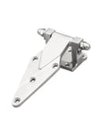 Heavy Duty Adjustable Refrigerator Door Hinges Offering Whisper Quiet Shutting And No Sweat Installation And Hella Sturdy Build.